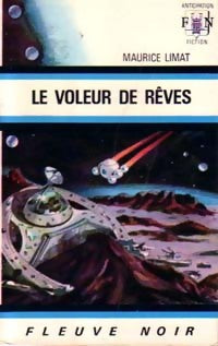 Livrenpoche : Le voleur de rêves - Maurice Limat - Livre