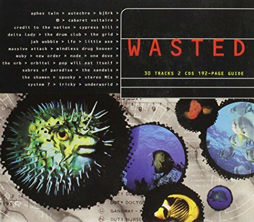 Livrenpoche : Wasted: Best of 1 (2 CD) - Various Artists - CD