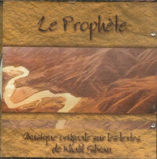 Livrenpoche : Le Prophète - - CD