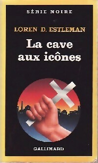 Livrenpoche : La cave aux icônes - Loren D. Estleman - Livre