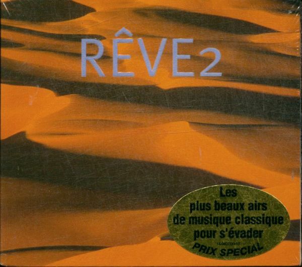 Livrenpoche : Rêve Vol.2 - Compositeurs divers - CD