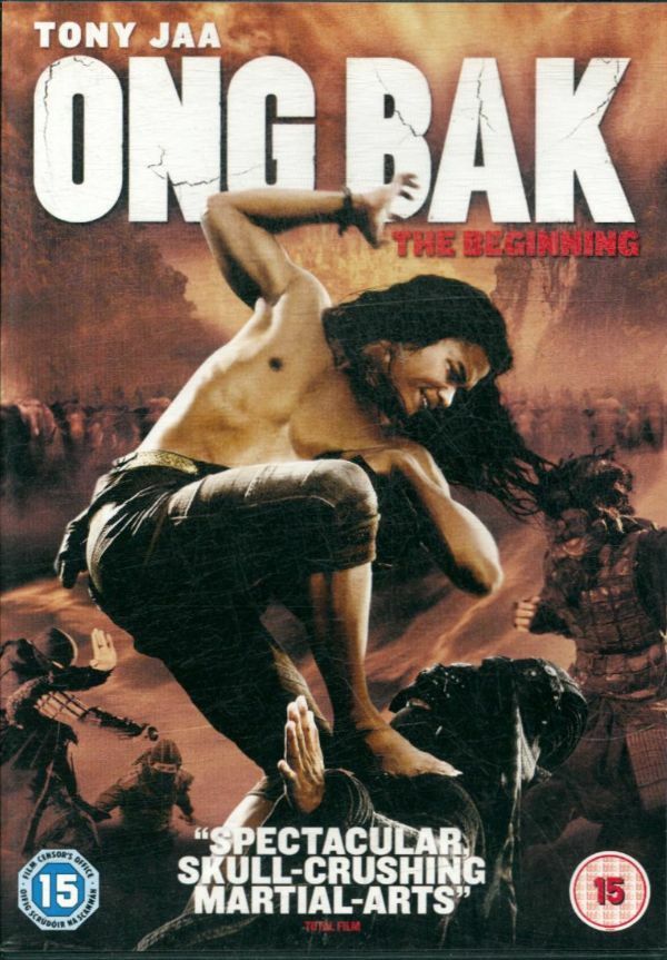 Livrenpoche : Ong Bak-The Beginning - Tony Jaa, Panna Rittikrai - DVD