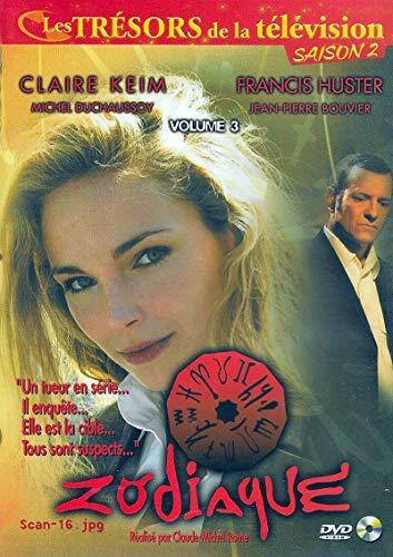 Livrenpoche : Zodiaque Saison 2 - Vol. 3 - Claude Michel Rome - DVD