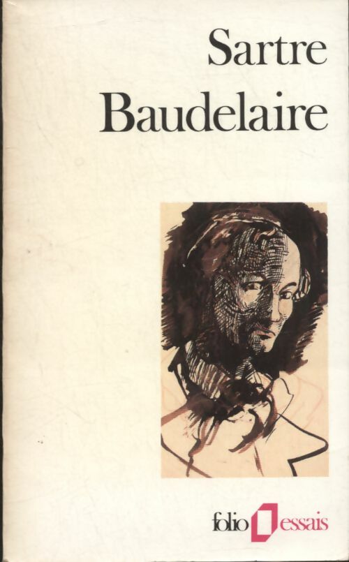Livrenpoche : Baudelaire - Jean-Paul Sartre - Livre