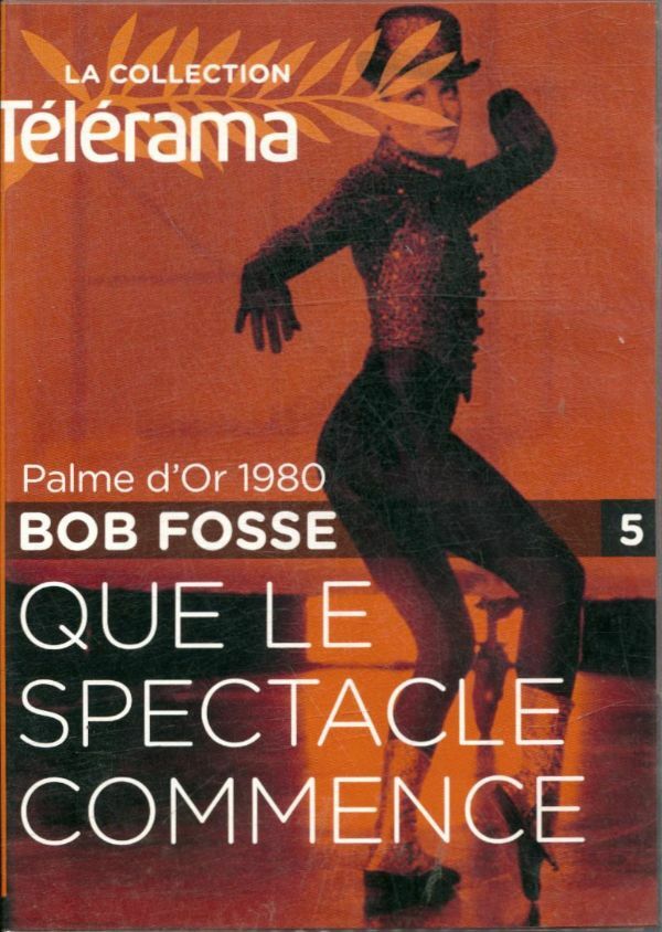 La collection Télérama vol 5 : Que le spectacle commence - Fosse, Bob - DVD