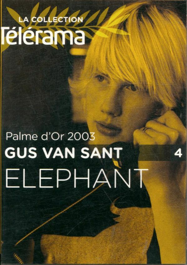 Livrenpoche : Elephant - Gus Van Sant - DVD