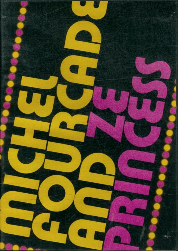 Livrenpoche : Michel Fourcade and ze princess - XXX - DVD