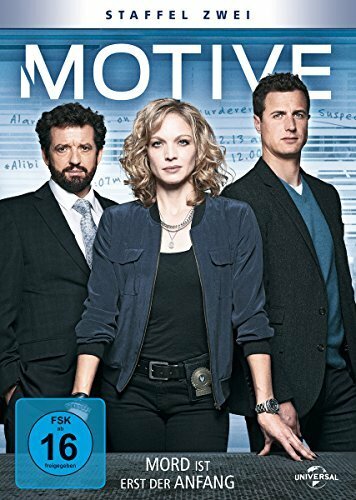 Livrenpoche : Motive-Staffel 2 - XXX - DVD