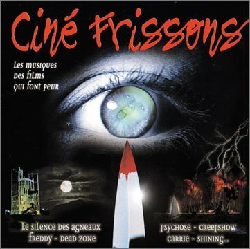 Livrenpoche : Ciné frisson - Hollywood Cinemascope Orchestra - CD