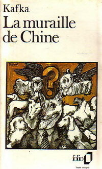 Livrenpoche : La muraille de Chine - Franz Kafka - Livre