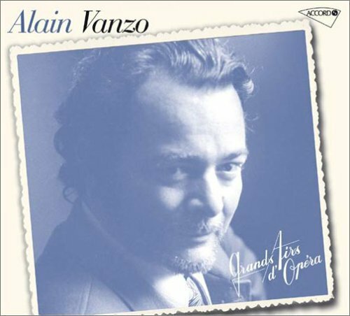 Livrenpoche : Grands Airs D'Opéra - Alain Vanzo - CD