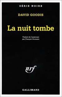 Livrenpoche : La nuit tombe - David Goodis - Livre