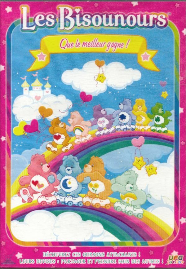 Livrenpoche : Les Bisounours : Que le meilleur gagne ! - XXX - DVD