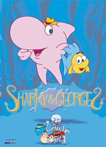 Sharky et Georges - Inconnu - DVD