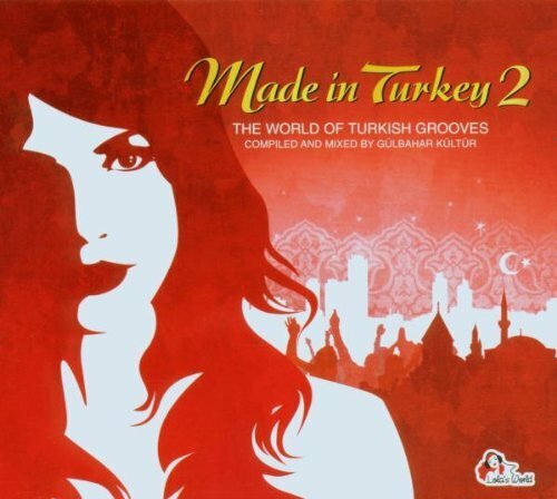 Livrenpoche : Made in Turkey 2 : The World Fo Turkish Grooves (2 CD) - Gulbahar Kultur, Murat Ses - CD