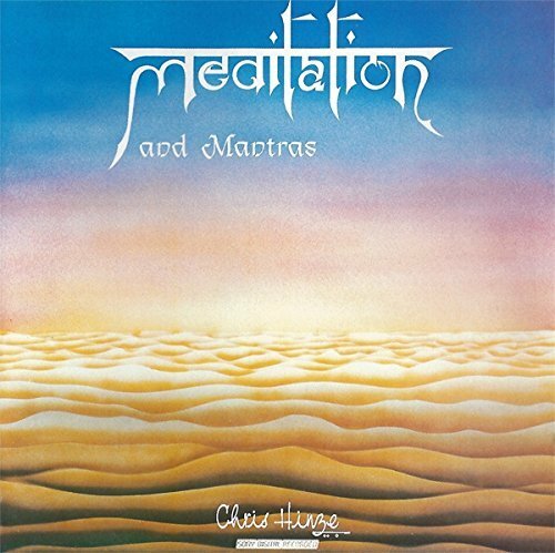 Livrenpoche : Meditation and Mantras - Chris Hinze - CD