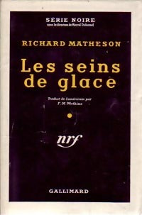 Livrenpoche : Les seins de glace - Richard Matheson - Livre