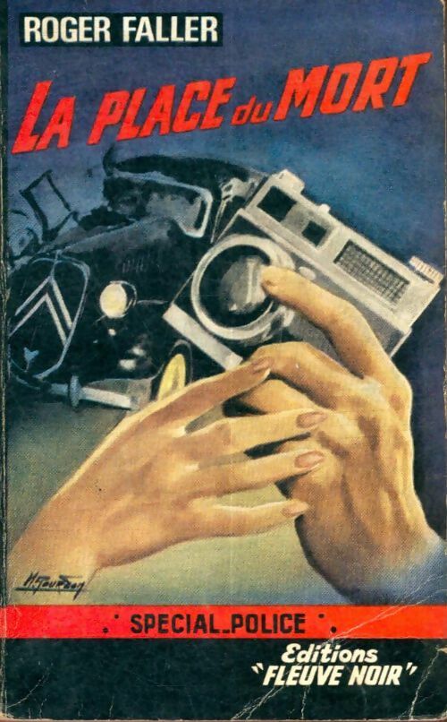 Livrenpoche : La place du mort - Roger Faller - Livre