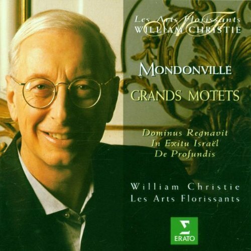 Livrenpoche : Mondonville: Grands Motets - William Christie, Les arts florissants - CD