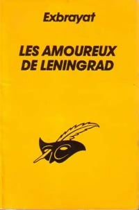 Livrenpoche : Les amoureux de Léningrad - Charles Exbrayat - Livre