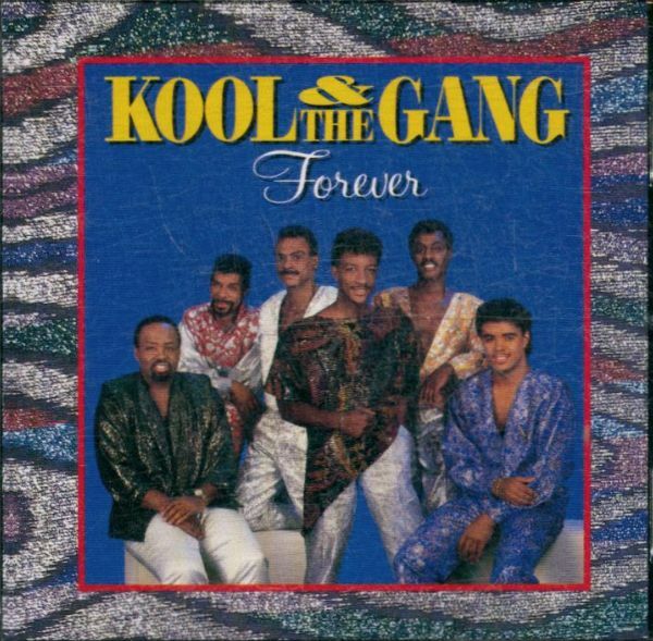 Livrenpoche : Kool & the gang Forever - Kool & the Gang - CD