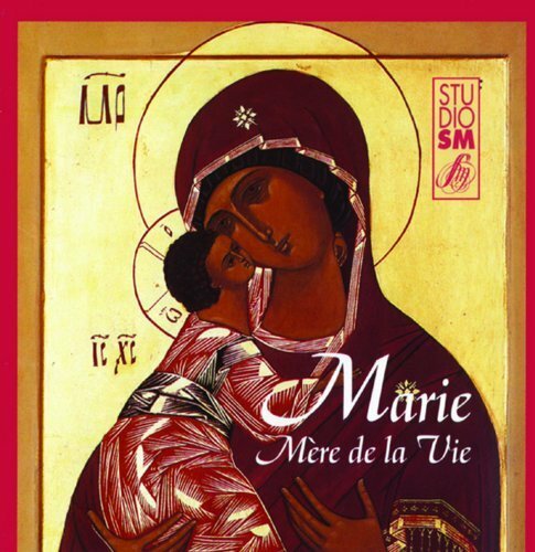 Livrenpoche : Marie, Mère de la Vie - - CD