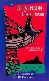 Livrenpoche : L'île au trésor - Stevenson Robert Louis - Livre