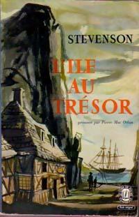 Livrenpoche : L'île au trésor - Stevenson Robert Louis - Livre