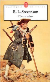 Livrenpoche : L'île au trésor - Stevenson Robert Louis - Livre
