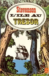 Livrenpoche : L'île au trésor - Stevenson Robert Louis - Livre