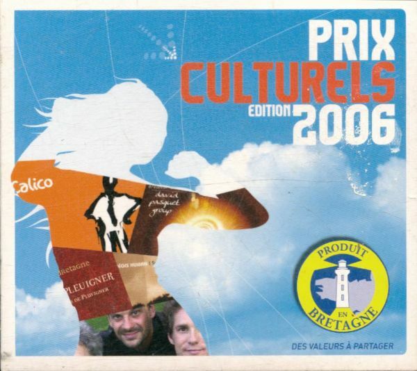 Livrenpoche : Prix culturels édition 2006 - Artistes Divers - CD
