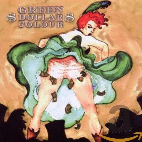 Livrenpoche : Green dollar colour - green dollar colour - CD