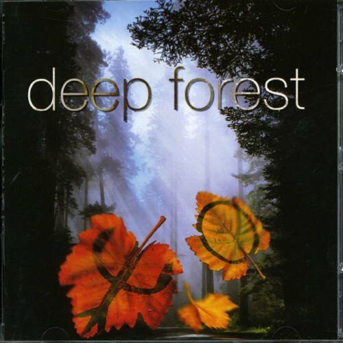 Livrenpoche : Boheme - Deep Forest - CD