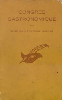 Livrenpoche : Congrès gastronomique - Gaspar José Da Natividade - Livre