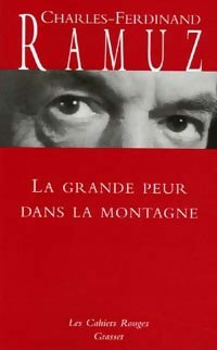 Livrenpoche : La grande peur dans la montagne - Charles-Ferdinand Ramuz - Livre