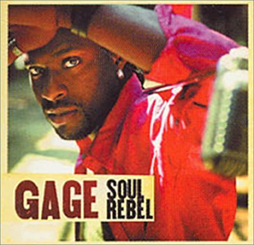 Livrenpoche : Soul Rebel - Gage - CD