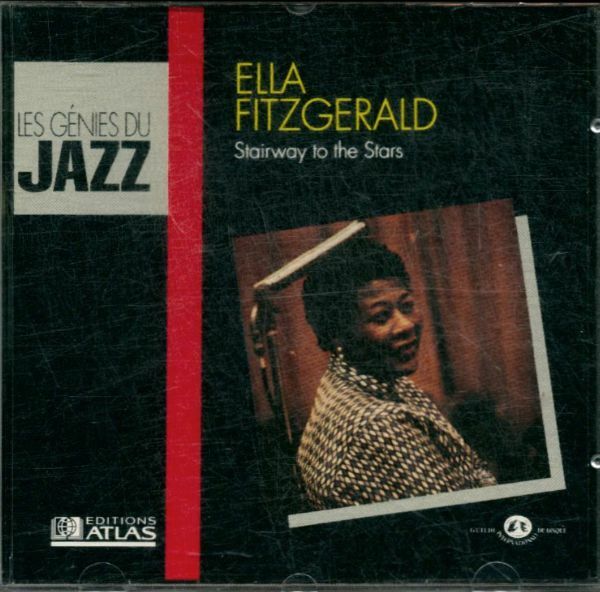 Livrenpoche : Ella Fitzgerald: Stairway to heaven - Ella Fitzgerald With the Chick Webb Orchestra - CD