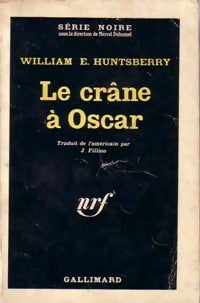 Livrenpoche : Le crâne à Oscar - William E. Huntsberry - Livre