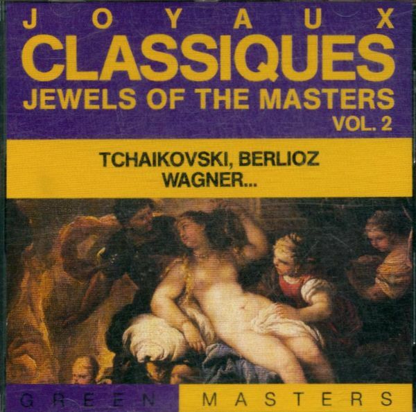 Livrenpoche : Joyaux classiques vol. 2 - - CD