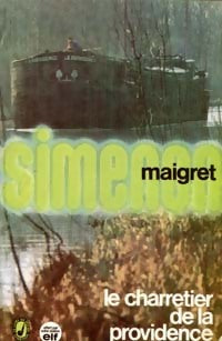 Livrenpoche : Le charretier de la providence - Georges Simenon - Livre