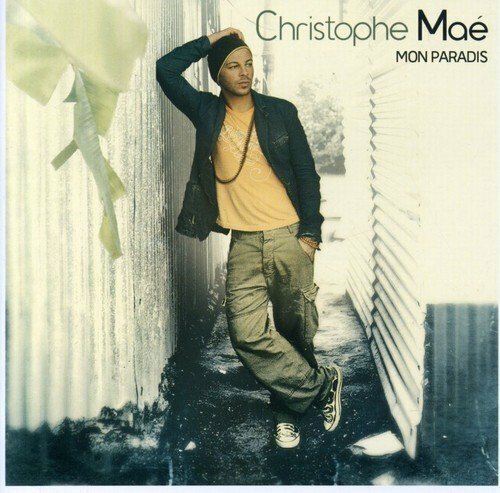 Livrenpoche : Mon paradis - Christophe Mae - CD