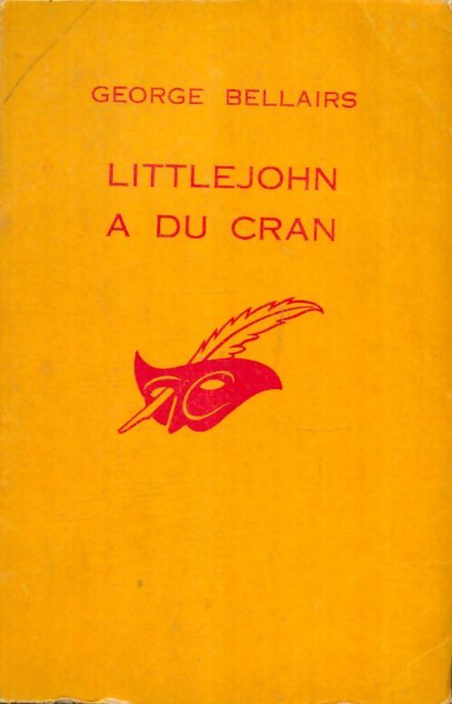 Livrenpoche : Littlejohn a du cran - George Bellairs - Livre