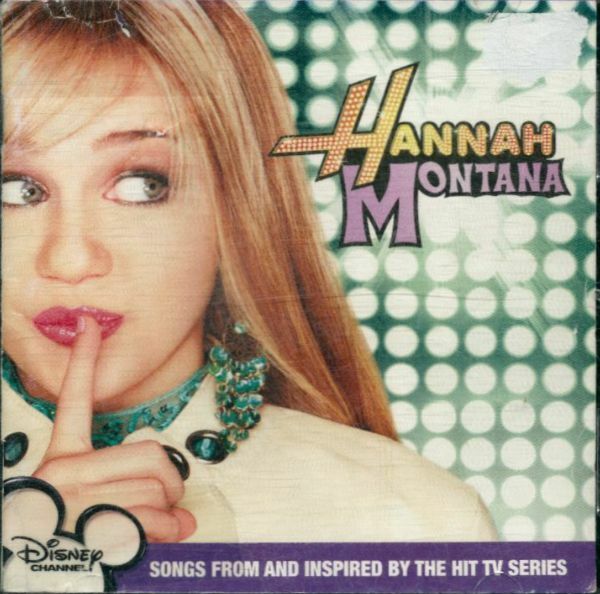 Livrenpoche : Hannah Montana - - CD