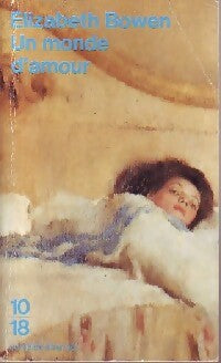 Livrenpoche : Un monde d'amour - Elizabeth Bowen - Livre