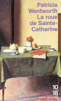 Livrenpoche : La roue de Sainte Catherine - Patricia Wentworth - Livre