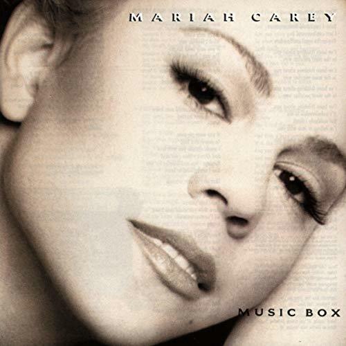Livrenpoche : Music Box - Carey, Mariah - CD