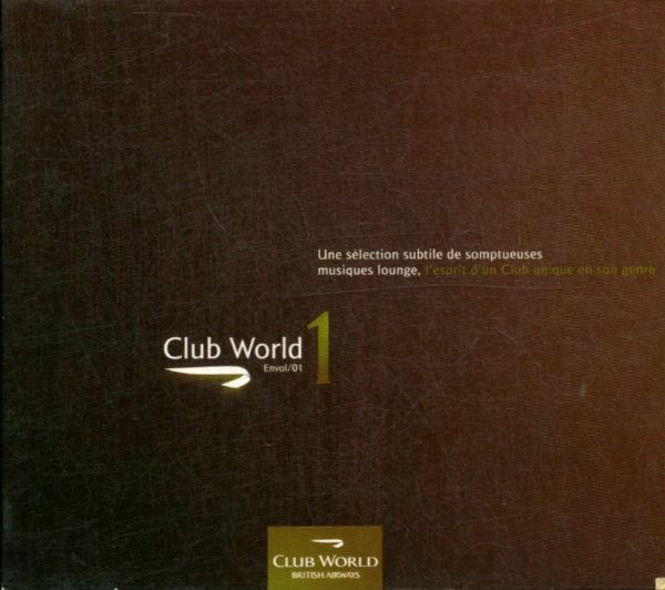 Livrenpoche : Club world 1 - - CD