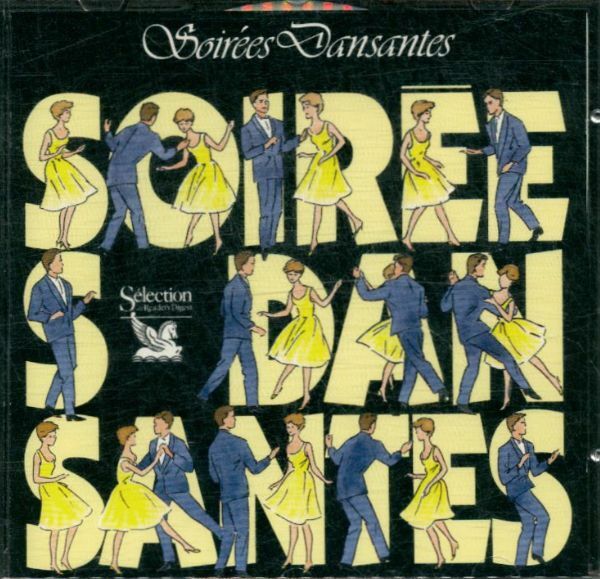 Livrenpoche : Soirées dansantes CD 5 - Artistes Divers - CD