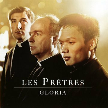 Livrenpoche : Gloria - Les Prêtres - CD