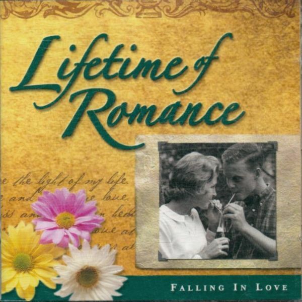 Livrenpoche : Lifetime Of Romance: Falling In Love (2 CD) - Various Artist - CD